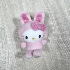 セブンイレブン限定　ハローキティ　干支マスコット　卯年