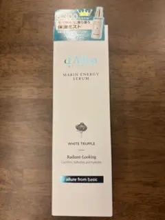 d'Alba ダルバ アクアマリンスプレーセラム 100ml