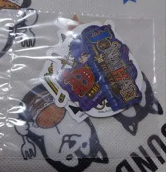 ジョジョの奇妙な冒険 ステッカー★ジョナサン&ディオ