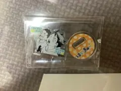 ハイキュー　及川&岩泉　アクリルminiフィギュア