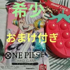 ONE PIECE チュートリアルデッキ バンダイ 2022年　うた おまけ付き