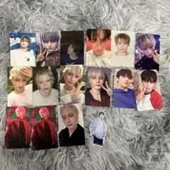 TXT ヒュニンカイ トレカ まとめ売り 15枚