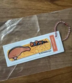 サンリオキャラクターズ ばんそうこうキーホルダー2 KIRIMIちゃん