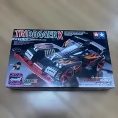 タミヤ 1/32 トライダガーX 「フルカウルミニ四駆シリーズ No.3