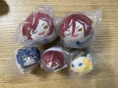 あんスタ もちもちマスコット ミニ 5点セット