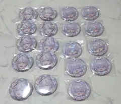 優*7様 城瀬いすみ 缶バッジ ハフアニ - メルカリ