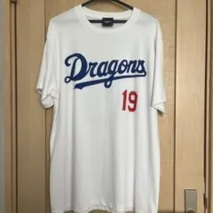 中日ドラゴンズ 落合博満 66番 Tシャツ - メルカリ