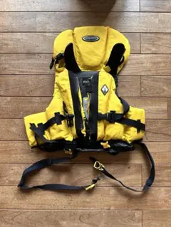 2026年最新】モンベル ライフジャケット フリーダム kid's 85-125の