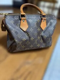 Louis Vuitton モノグラム スピーディ ハンドバッグのサムネイル