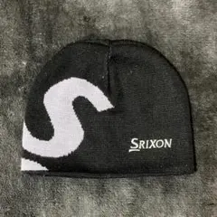 SRIXON ビーニー　ニット帽