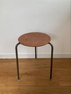 ② 60s Brabantia ブラバンシア ヴィンテージ スツール オランダ製