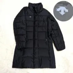 ベンチコート ダウンジャケット