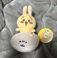 ちいかわ　ドライブだよ！ブーイぬいぐるみ　うさぎ