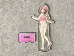 学園アイドルマスター 姫崎莉波 学マス in 海の家 水着 アクリル