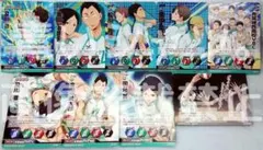 ハイキュー バボカ プロモ MVP 及川徹 岩泉 金田一 国見 松川 花巻 青城