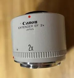 2026年最新】canon ef extender 2xの人気アイテム - メルカリ
