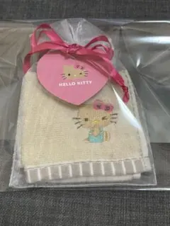 ハローキティ 日焼け