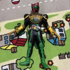 仮面ライダー　オーズ　フィギュア