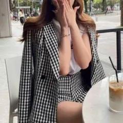 2025年最新】シェリエ セットアップの人気アイテム - メルカリ