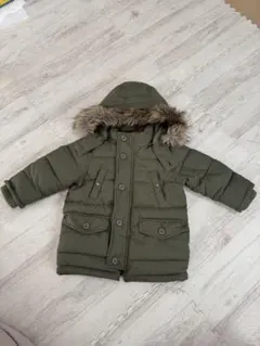 baby gap ダウンコート キッズ