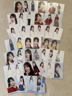 乃木坂46 生写真 黒見明香 まとめ売り