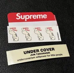 2026年最新】undercover バッジの人気アイテム - メルカリ