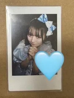 CUTIESTREET 梅田みゆ 撮り下ろし チェキ - メルカリ