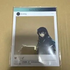 鬼滅の刃 ufotable dining SNS風カード 時透無一郎