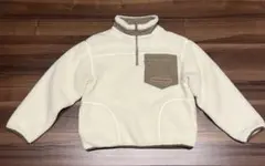 TOKYO DISNEY RESORT ディズニーランド　アイボリー ボア