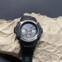 G-SHOCK AWG-M100-1AJF 電波ソーラーのサムネイル