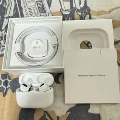 2025年最新】AirPods pro 第一世代 両耳の人気アイテム - メルカリ