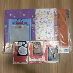一番くじ たまごっち H賞コンプリートセットのサムネイル