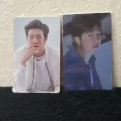 BTS PTD Weverse Movie week 特典　トレカ　RM