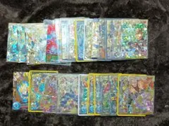 初弾■ドラゴンボールヒーローズ【H弾】SR+レア・コモンカード大量まとめ売り 初弾□ドラゴンボールヒーローズ【H弾】SR+レア・コモンカード大量