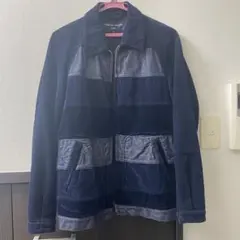 COMME des GARCONS HOMME コーデュロイジップブルゾン