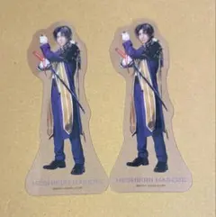 ミュージカル刀剣乱舞 花影ゆれる砥水 クリアカード へし切長谷部