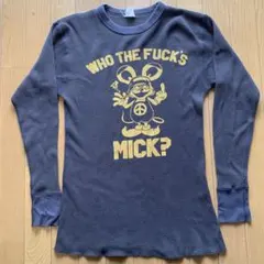 フリーホイーラーズ チャッキー tシャツ M 38-40 ユーズド 美品 - メルカリ