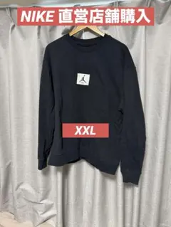 xxl スウェット
