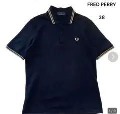 フレッドペリーポロシャツ　Fred perry