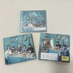 M!LK M!X 3形態 セット