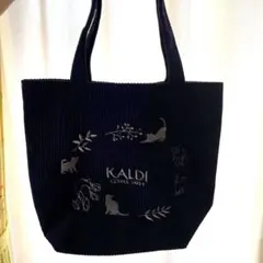 カルディ　猫の日　バック