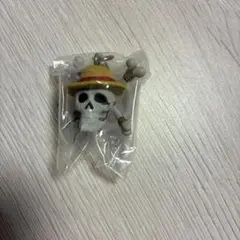 ONE PIECE めじるしアクセサリー　ジョリーロジャー