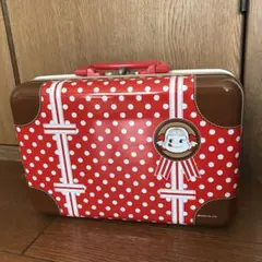 【超レア】不二家 ペコちゃん 缶バッグ Amazon.co.jp: ペコちゃん缶 不二家 缶バッグ パコちゃんバッグ