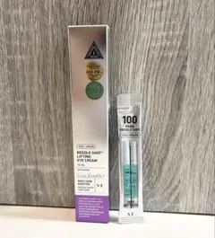 ★新品★ VT リードルショット リフティングアイクリーム 15ml