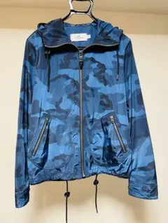 COACH コーチ ナイロンジャケット