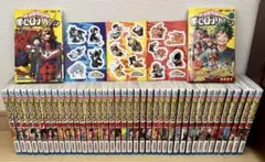 2026年最新】僕のヒーローアカデミア 全巻の人気アイテム - メルカリ