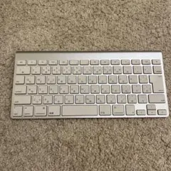 Apple ワイヤレス 日本語キーボード　電池式