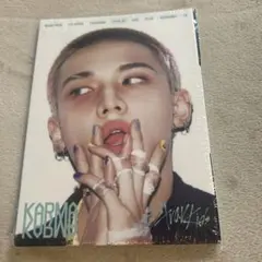 straykids KARMA 新品未開封 ACCORDION ヒョンジン
