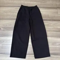 UNIQLO C メンズ　スウェットワイドパンツ