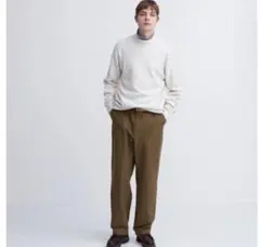 UNIQLO ベイカーパンツ　メンズM